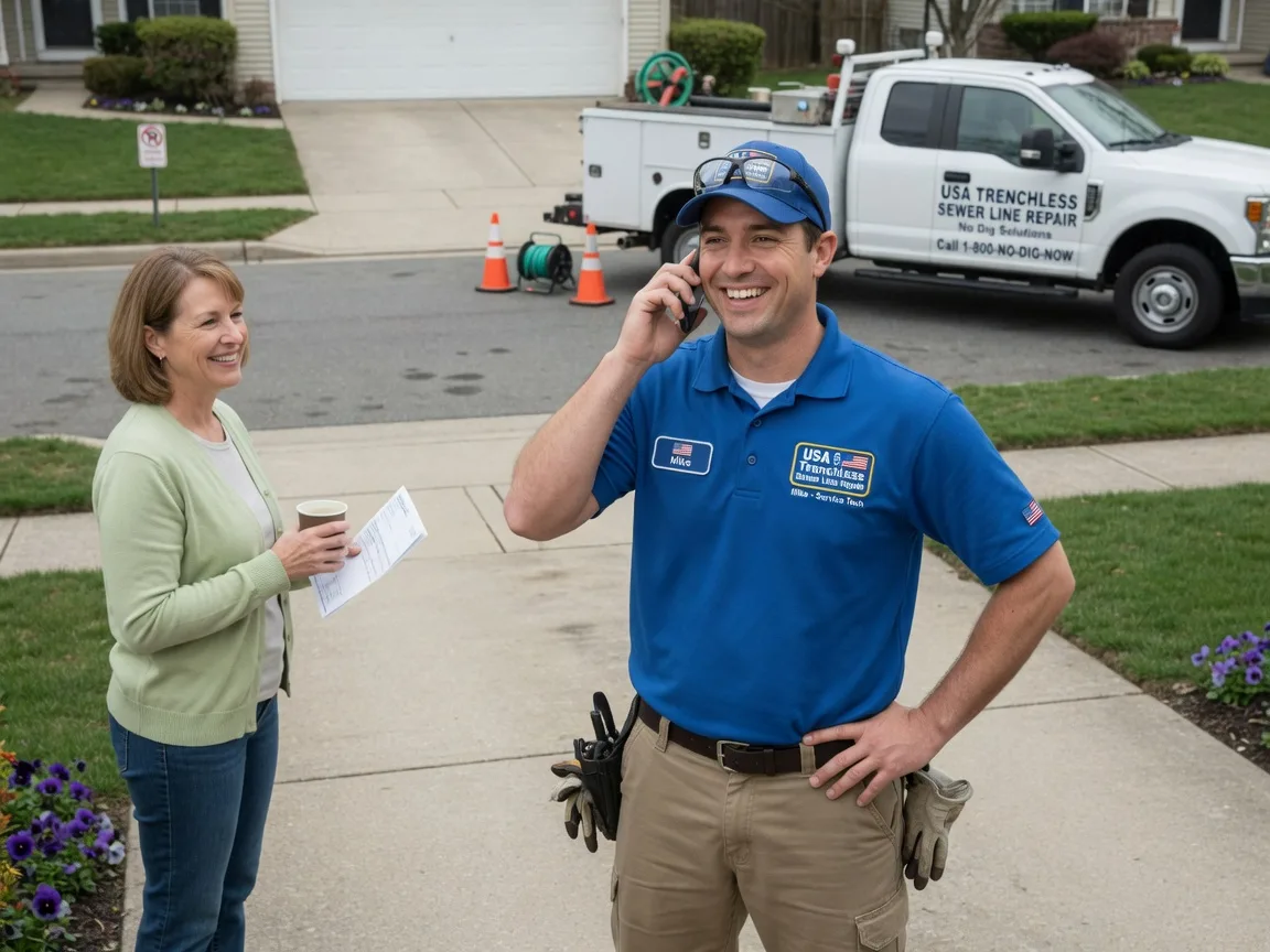 Sewer Line Repair Hernshaw, WV FAQs